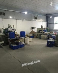 牙刷廠整廠轉讓 8-9成新生產線，10萬支產能全套設備